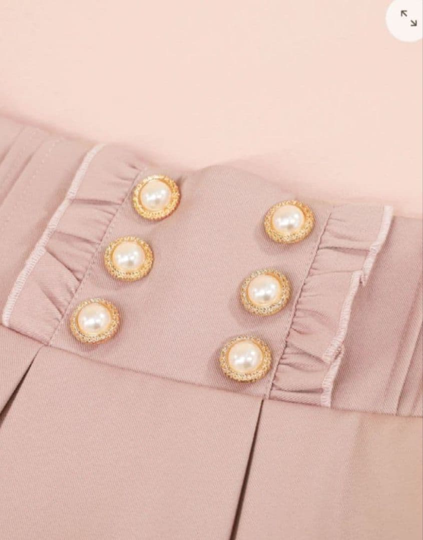 アマベル、Magical Ribbonフリルスカート