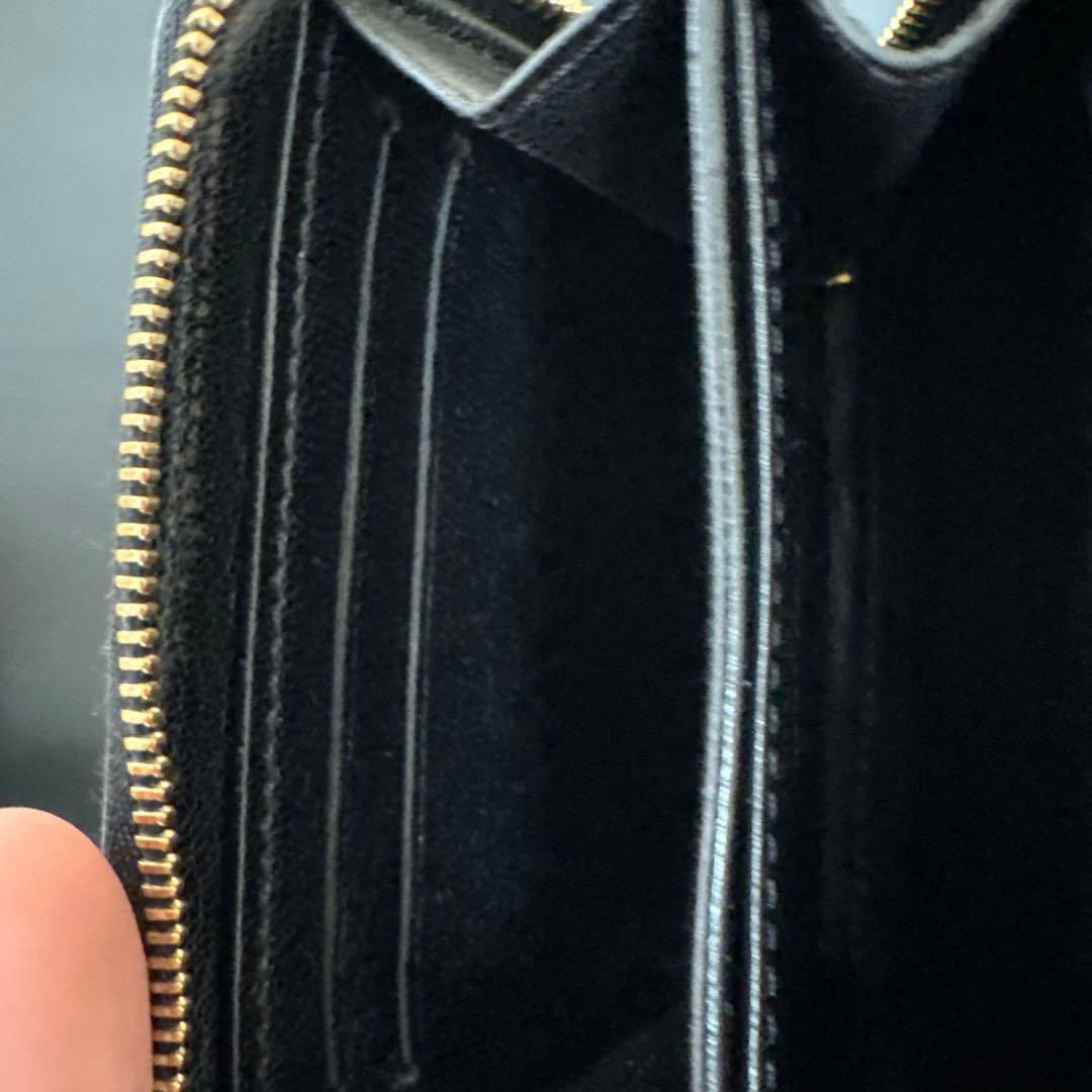 ‼️‼️‼️最終値下げ‼️‼️‼️ルイヴィトン　ジッピーパース　クロコダイル　ブラック