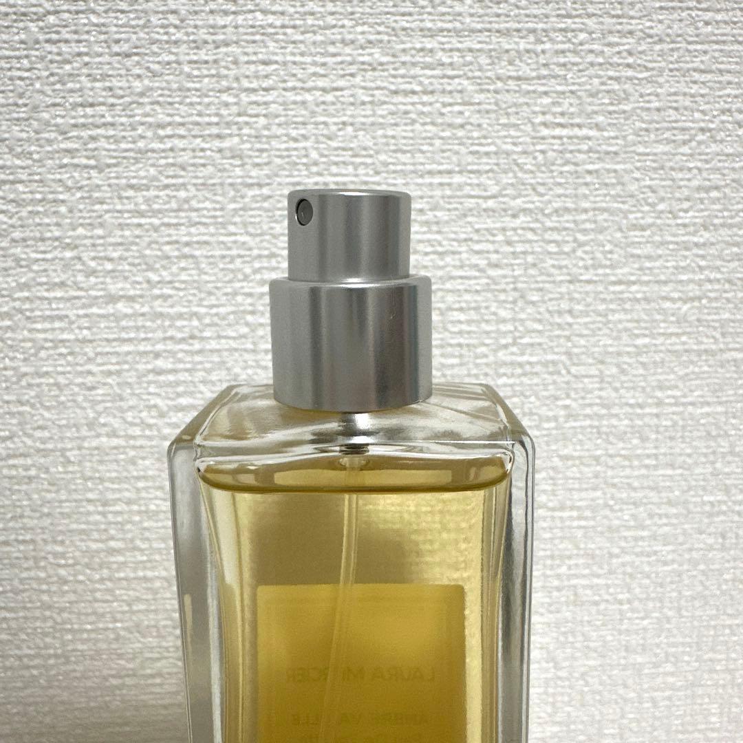 ローラメルシエ オードトワレ アンバーバニラ 50ml