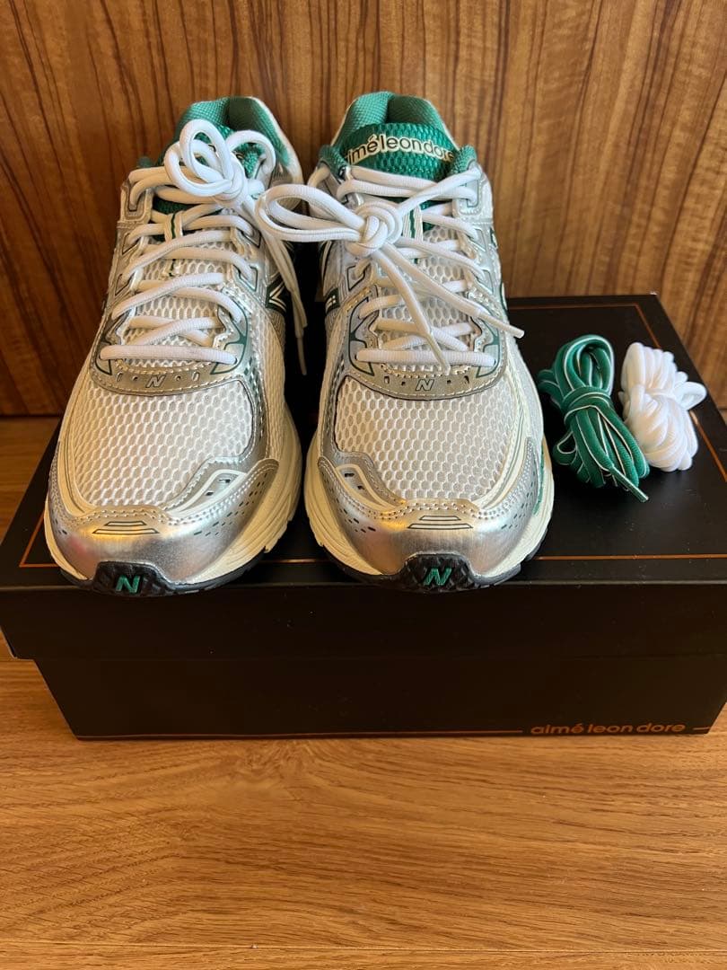 Aime Leon Dore × New Balance 860V2
