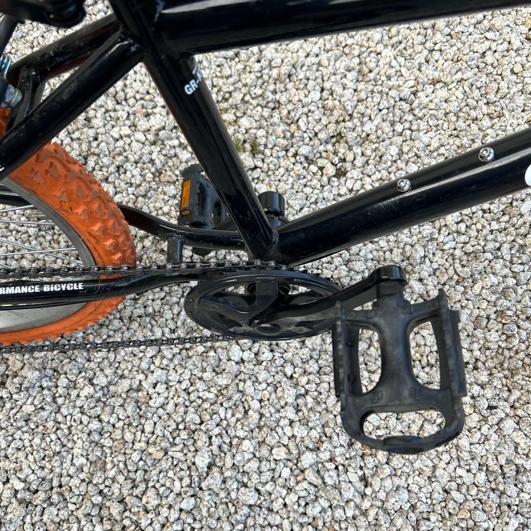 22インチ　自転車　子供　愛知県直接引取り限定