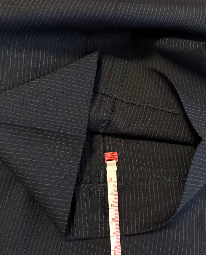 Theory luxe セオリーリュクス ダークネイビー パンツスーツ　38