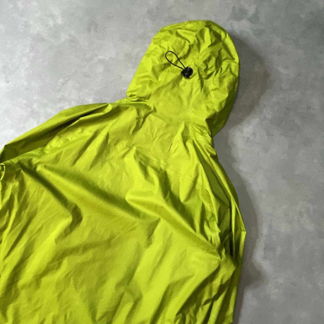 【ne】パタゴニア patagoniaM10 ジャケット M 超軽量 希少