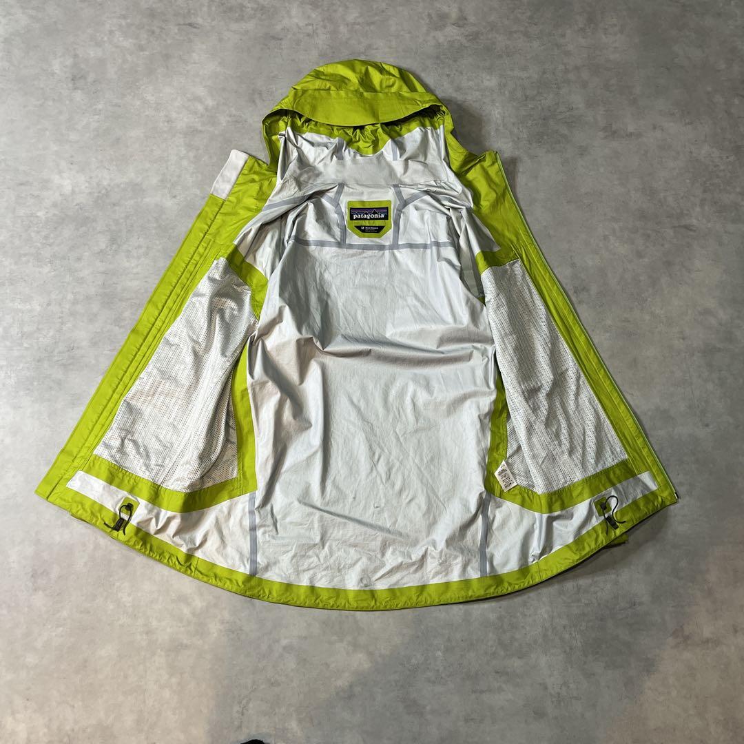 【ne】パタゴニア patagoniaM10 ジャケット M 超軽量 希少