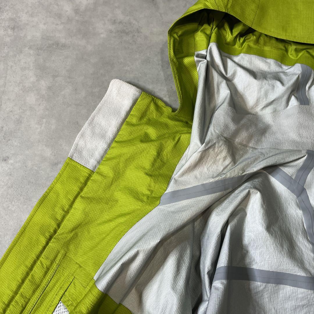 【ne】パタゴニア patagoniaM10 ジャケット M 超軽量 希少