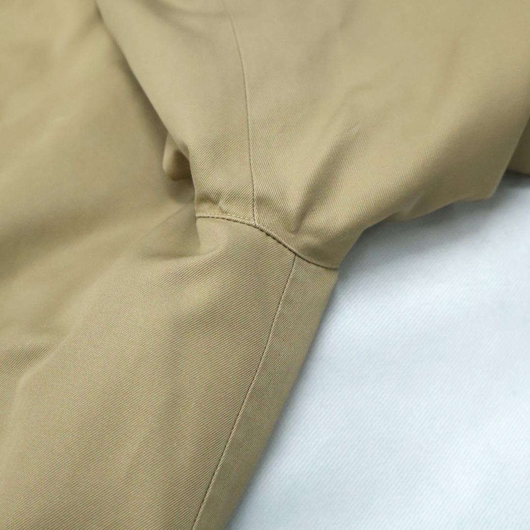 バーバリー ステンカラーコート ノバチェック ライナー付 Sサイズ ベージュ