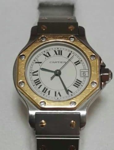 カルティエ 腕時計