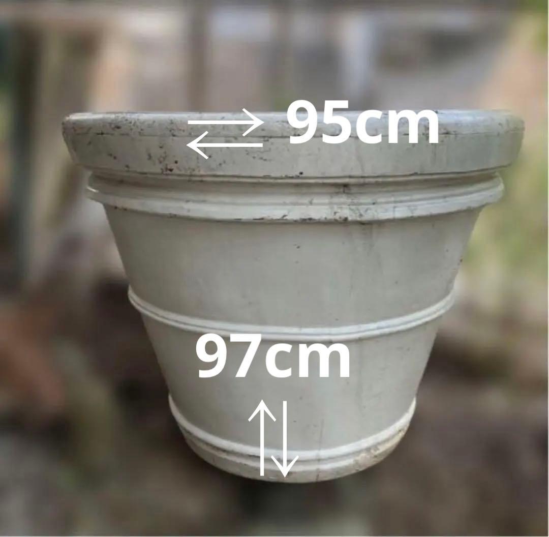 大きな植木鉢　特大