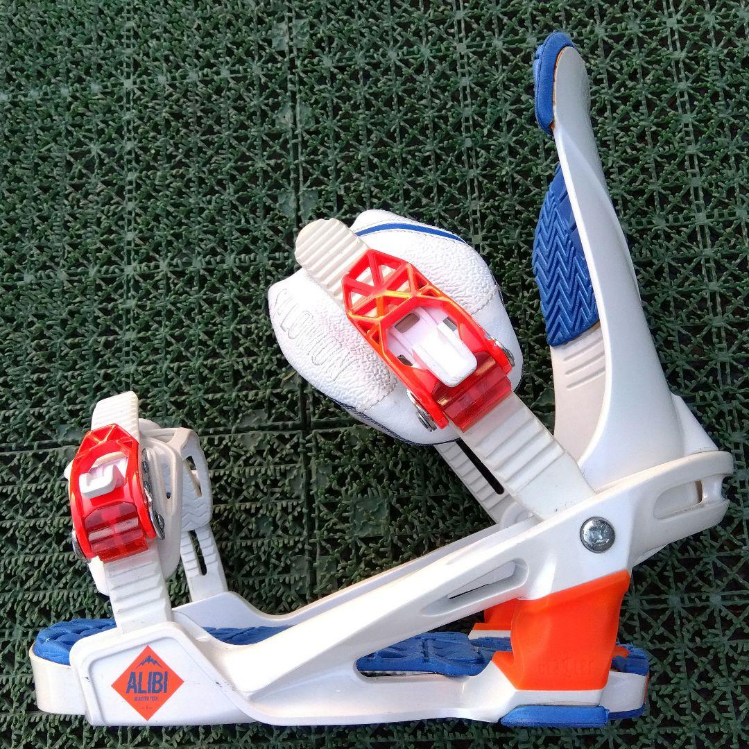 SALOMON 美品 ALIBI Sサイズ/ BURTON FLUX UNION