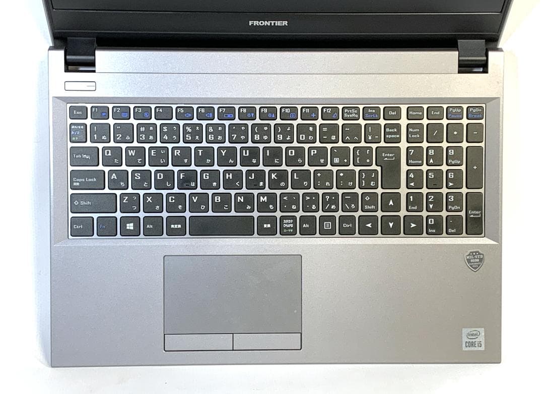 使用少♪SSD 10世代i5 12GB Windows11 Pro Office