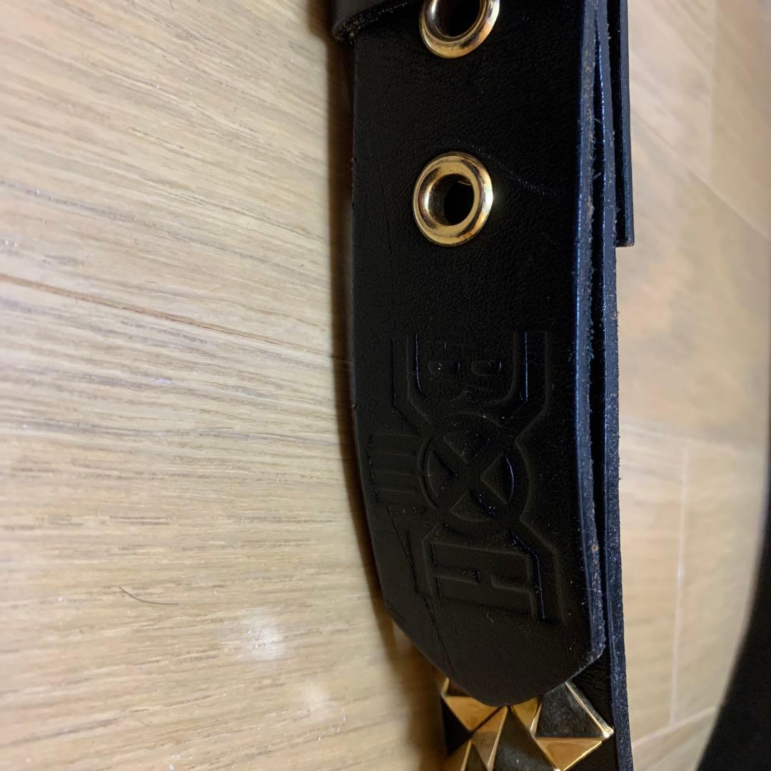 バウンティハンター　Bounty hunter スタッズベルト　ゴールド　金