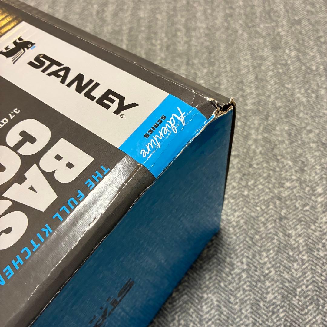 【未使用品】 STANLEY ベースキャンプクックセット クッカーセット