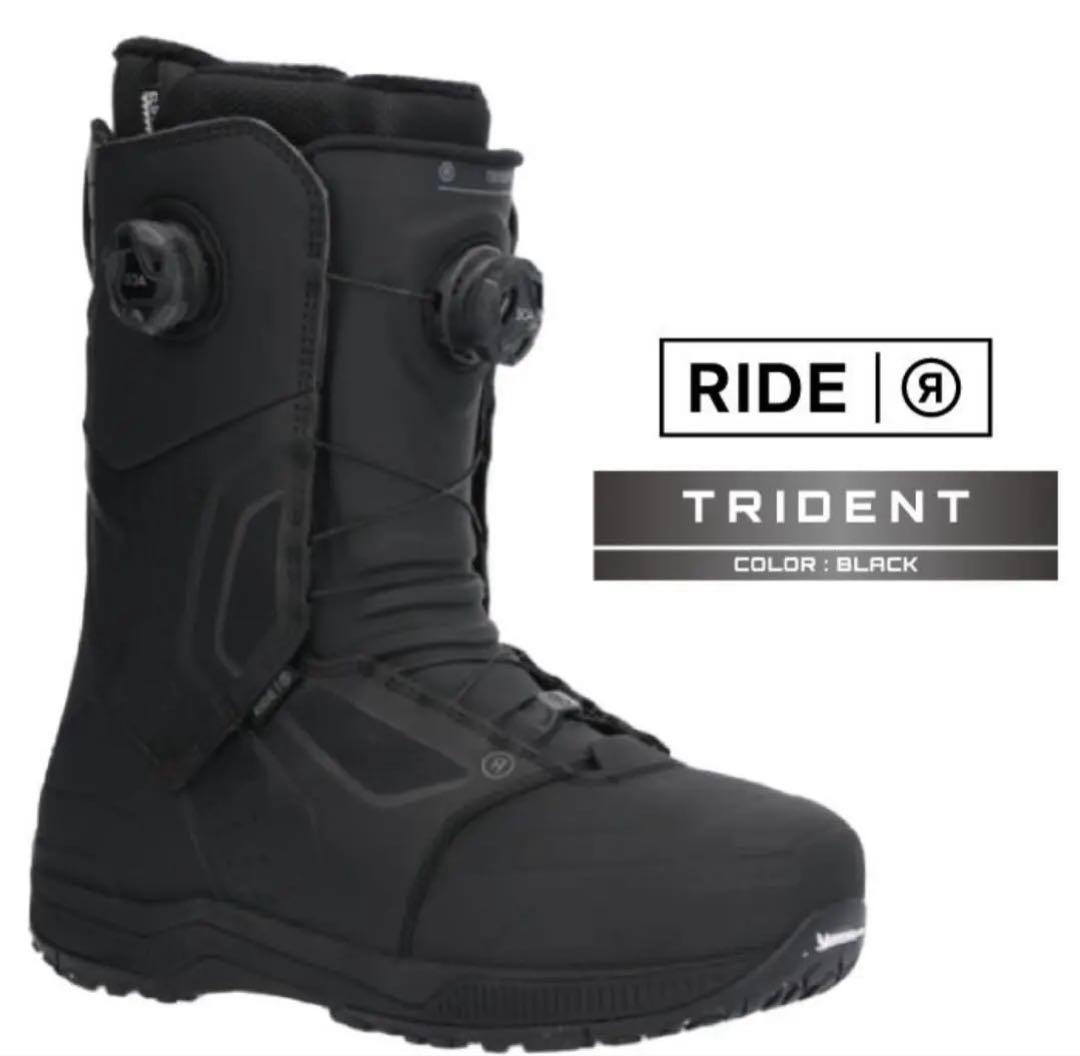 Ride Trident 26.0cm トリプルボア 92 トーレント ライド