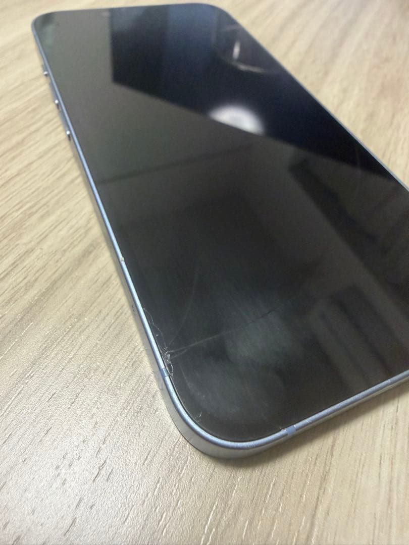 Apple iPhone 14 256GBブルー