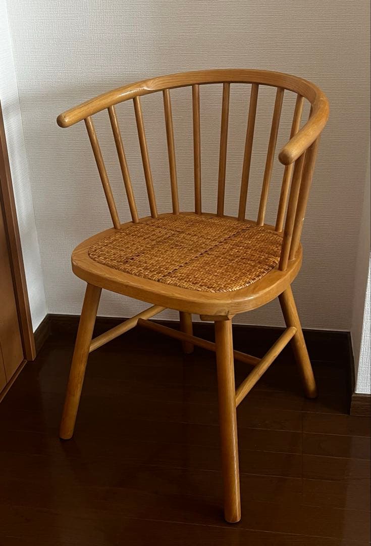 最終値下げ　ZARA  ザラホーム　ダイニングチェア(2021年製終売)