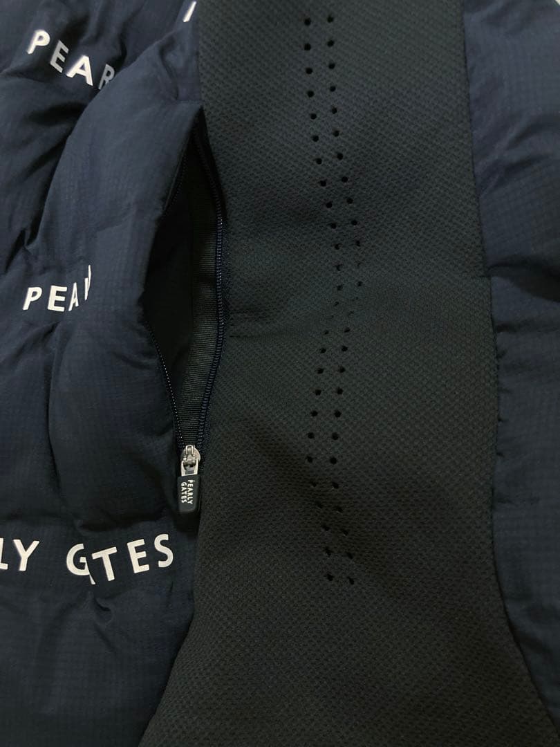 パーリーゲイツ 中綿ベスト PEARLY GATES ダウン