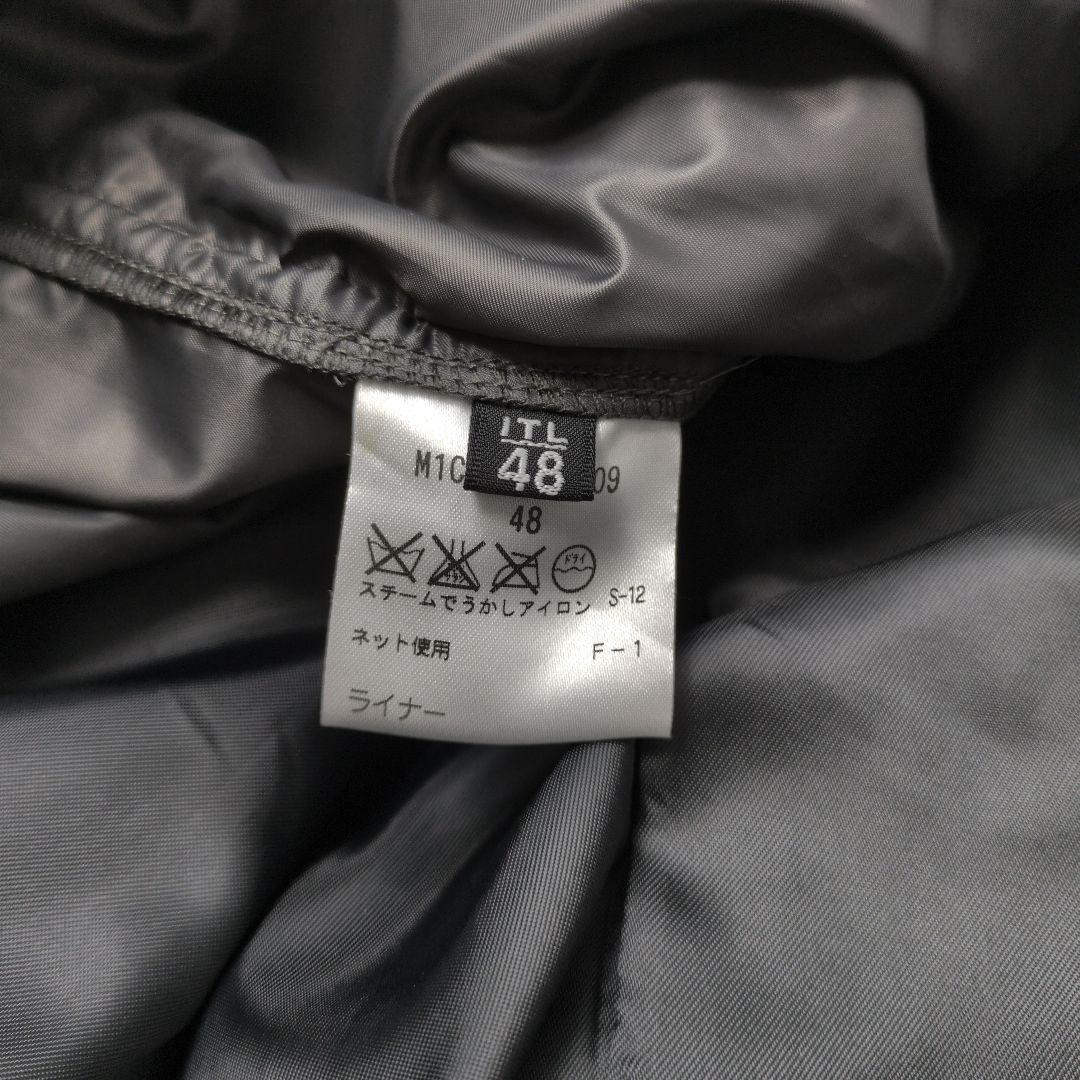 ゆめ様　エポカウォモ　中綿ライナー付き　トレンチコート　サイズ48　未使用に近い