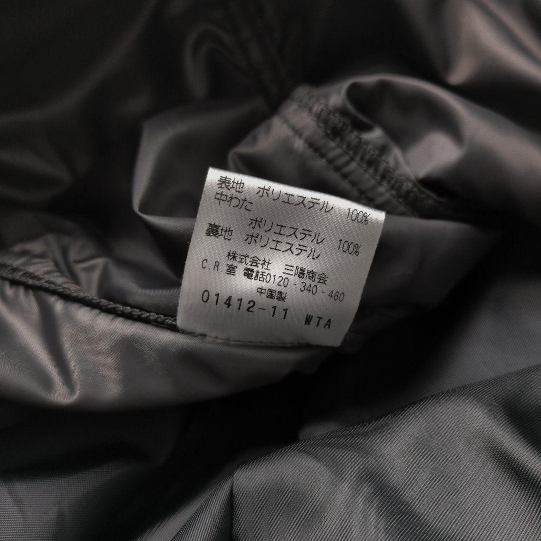 ゆめ様　エポカウォモ　中綿ライナー付き　トレンチコート　サイズ48　未使用に近い