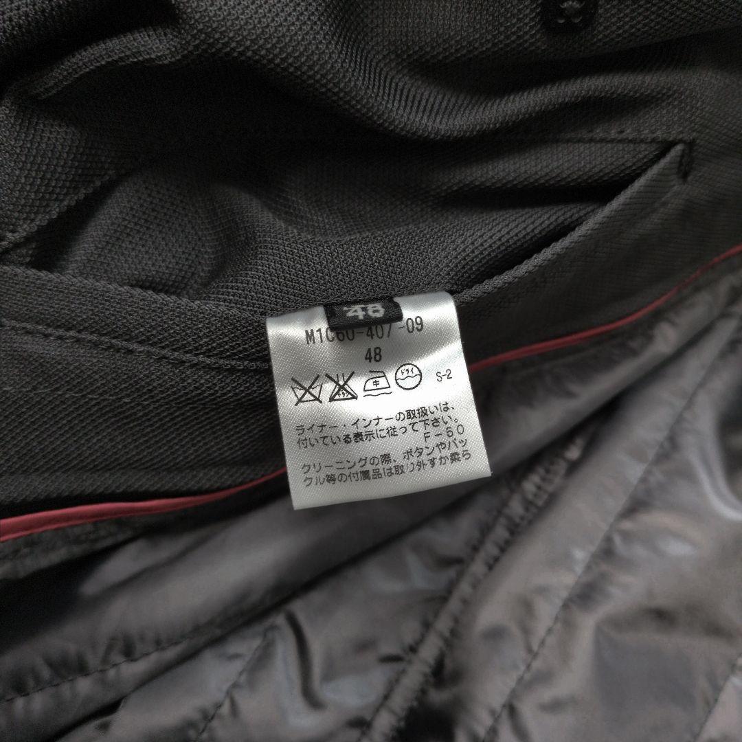 ゆめ様　エポカウォモ　中綿ライナー付き　トレンチコート　サイズ48　未使用に近い