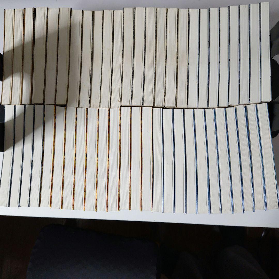 1〜17巻初版　ジョジョの奇妙な冒険　1〜50巻全巻セット