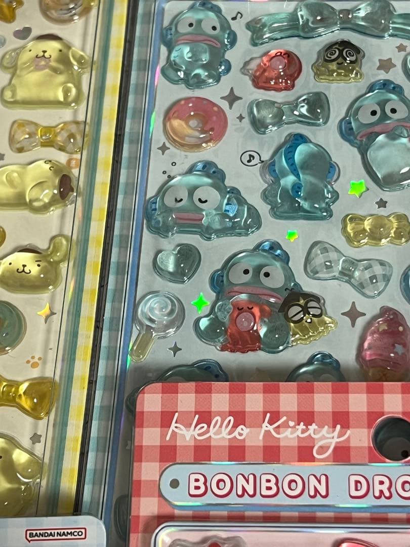 ボンボンドロップシール　正規品