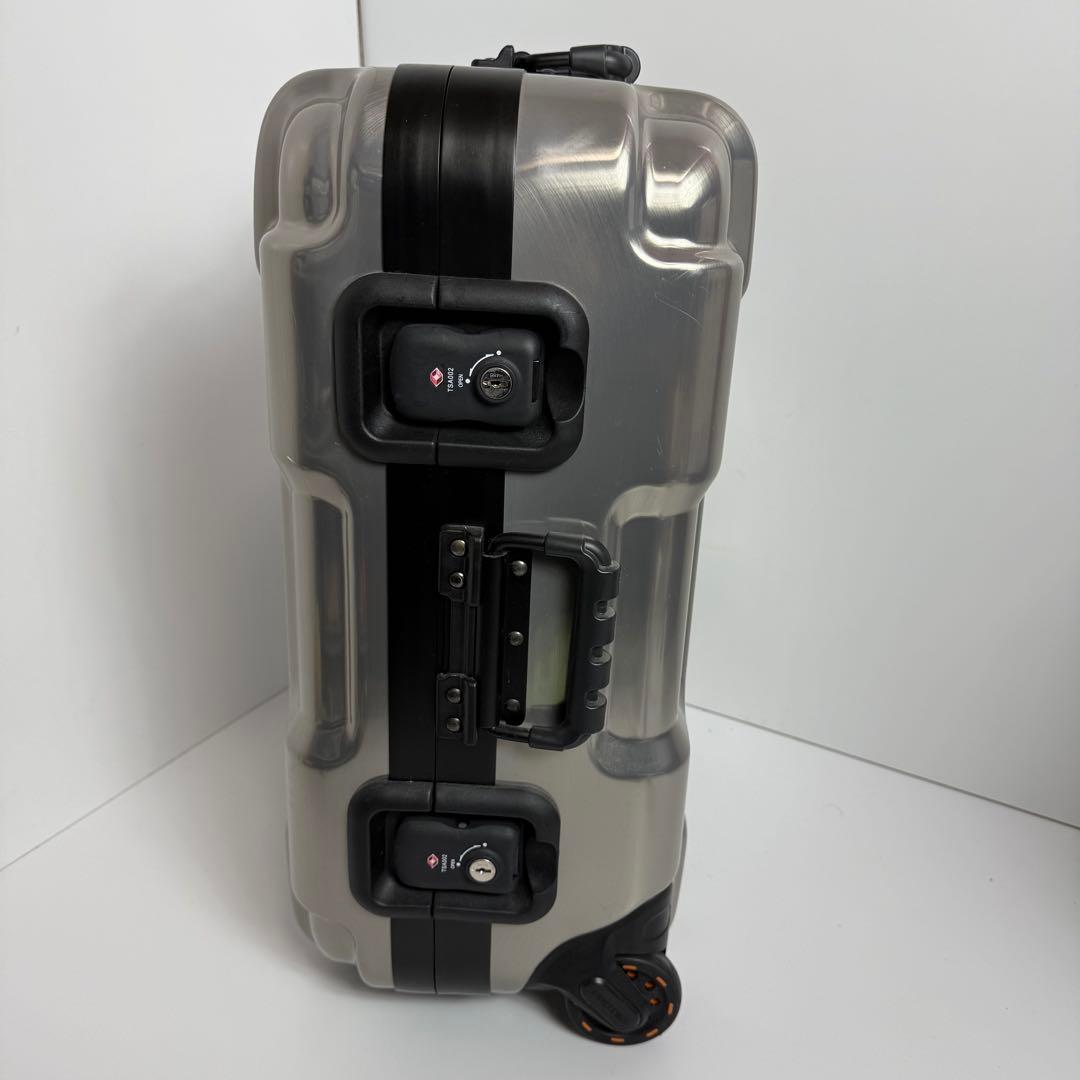 プロテックス スーツケース キャリー FP-34 SPECULAR 吸音材付き