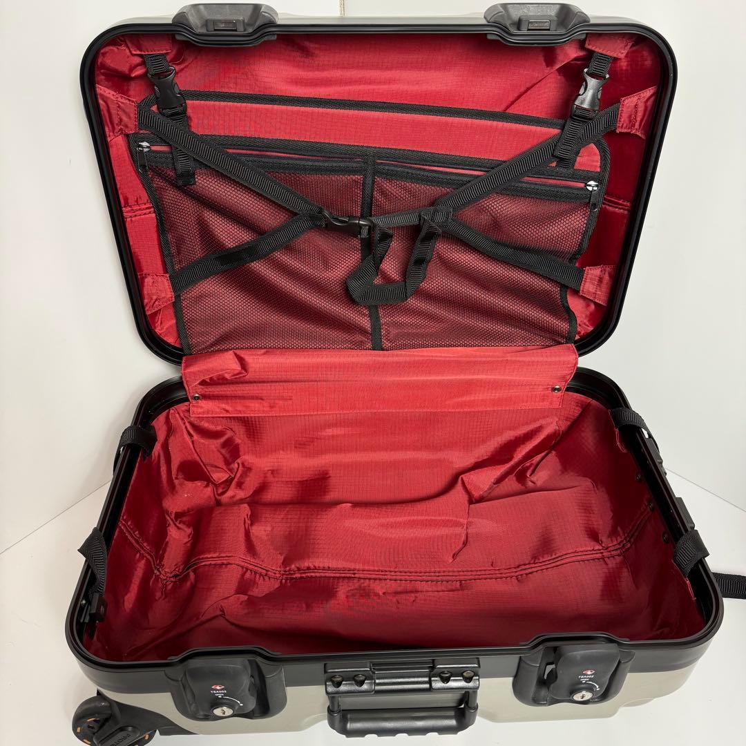 プロテックス スーツケース キャリー FP-34 SPECULAR 吸音材付き