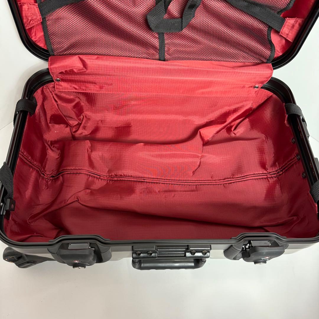 プロテックス スーツケース キャリー FP-34 SPECULAR 吸音材付き