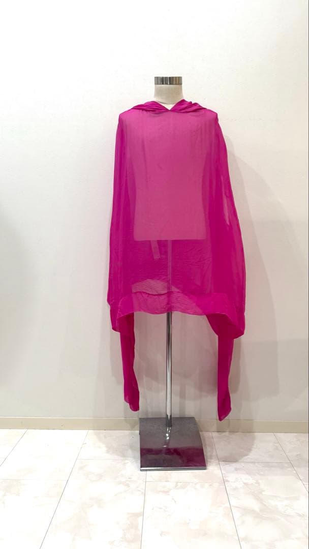 トップス Rick Owens Flyproof Tunic Hot pink