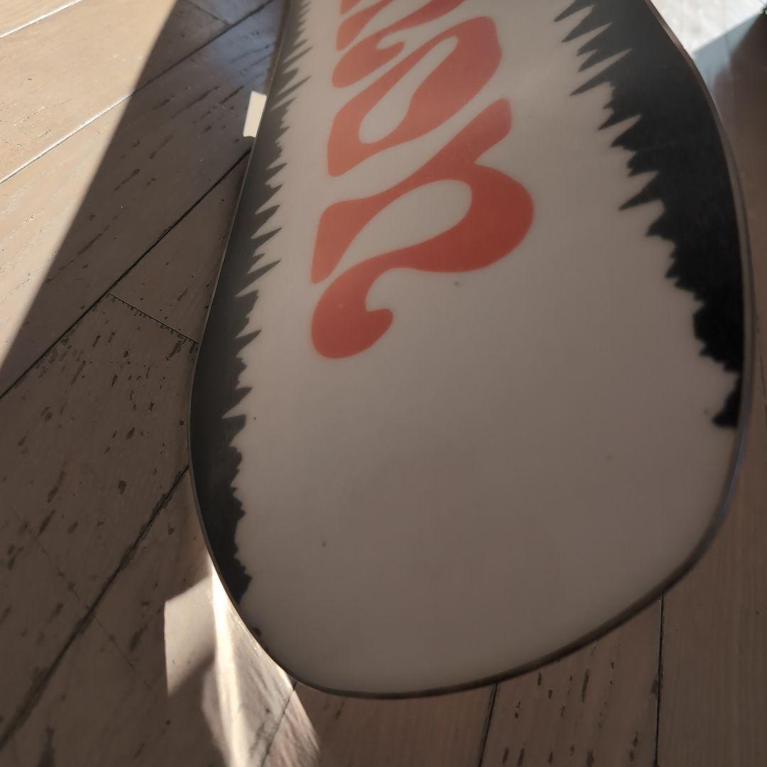 cacaoさま専用　death label スノーボードセット110cm