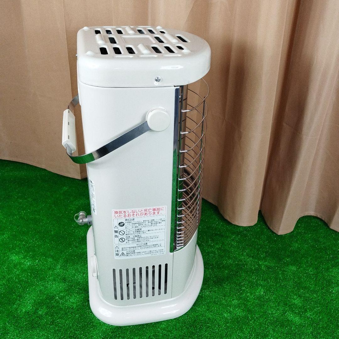 リンナイ・ガス赤外線ストーブ（都市ガス用）R-852PMSⅢ 2023年