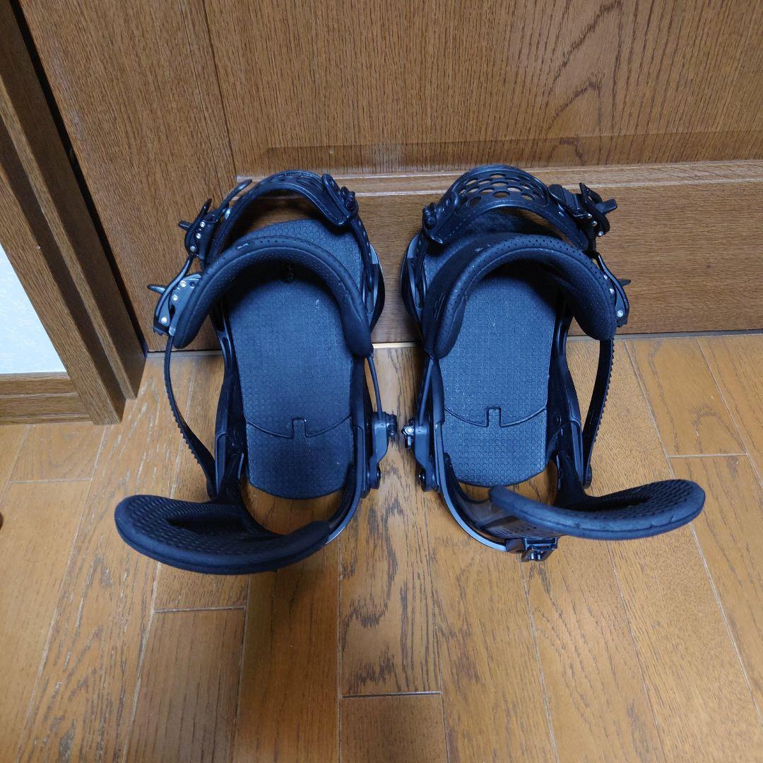 UNION FORCEスノーボード ビンディング Мブラック