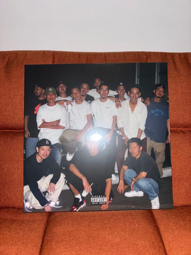 ◯KANDYTOWN LASTALBUM LP アナログ盤