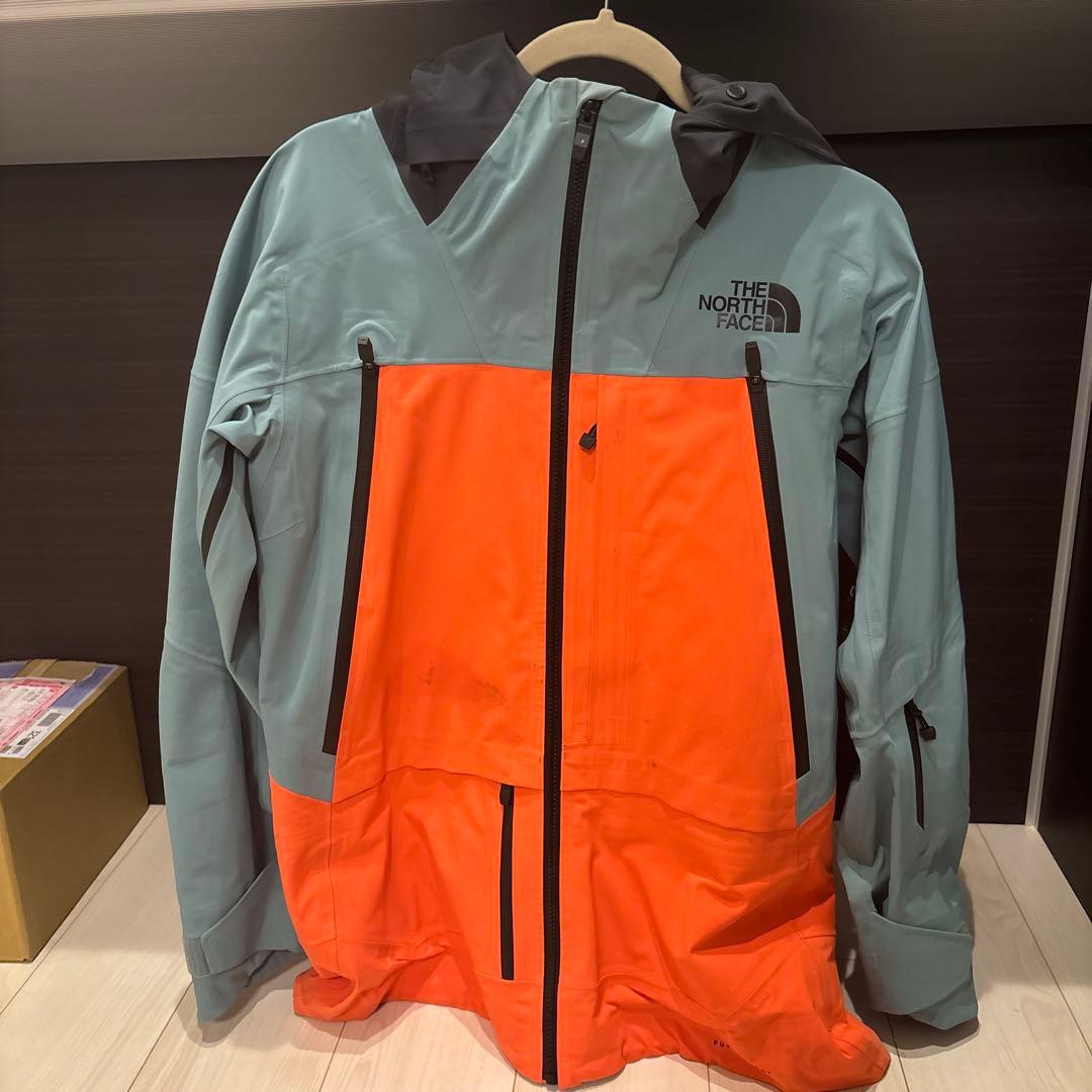 ノースフェイス NS51916 future lightレディースMサイズ中古