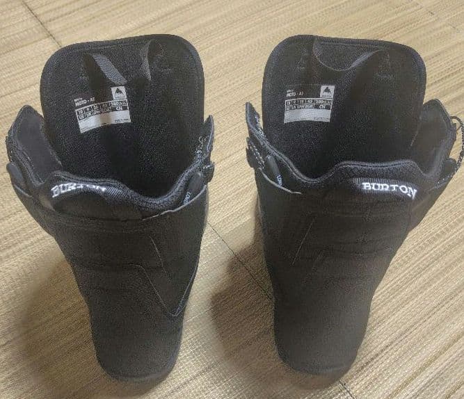 BURTON バートン MOTO AF スノーボードブーツ 28cm