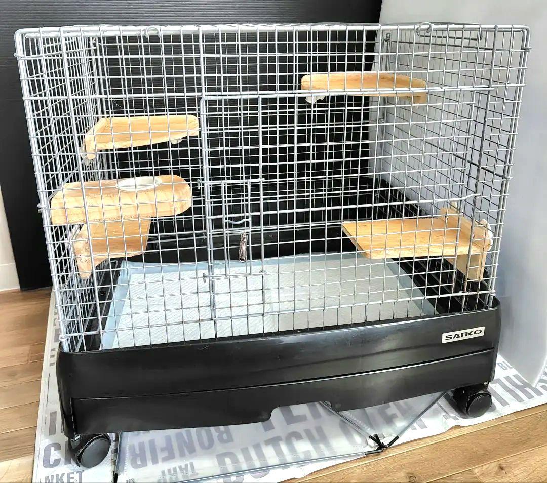 三晃商会　SANKO イージーホーム　60 ローメッシュ　おまけ付き