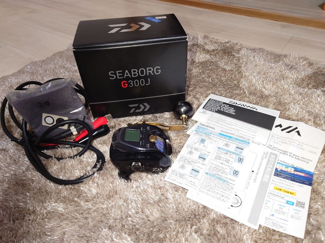 21シーボーグG300J