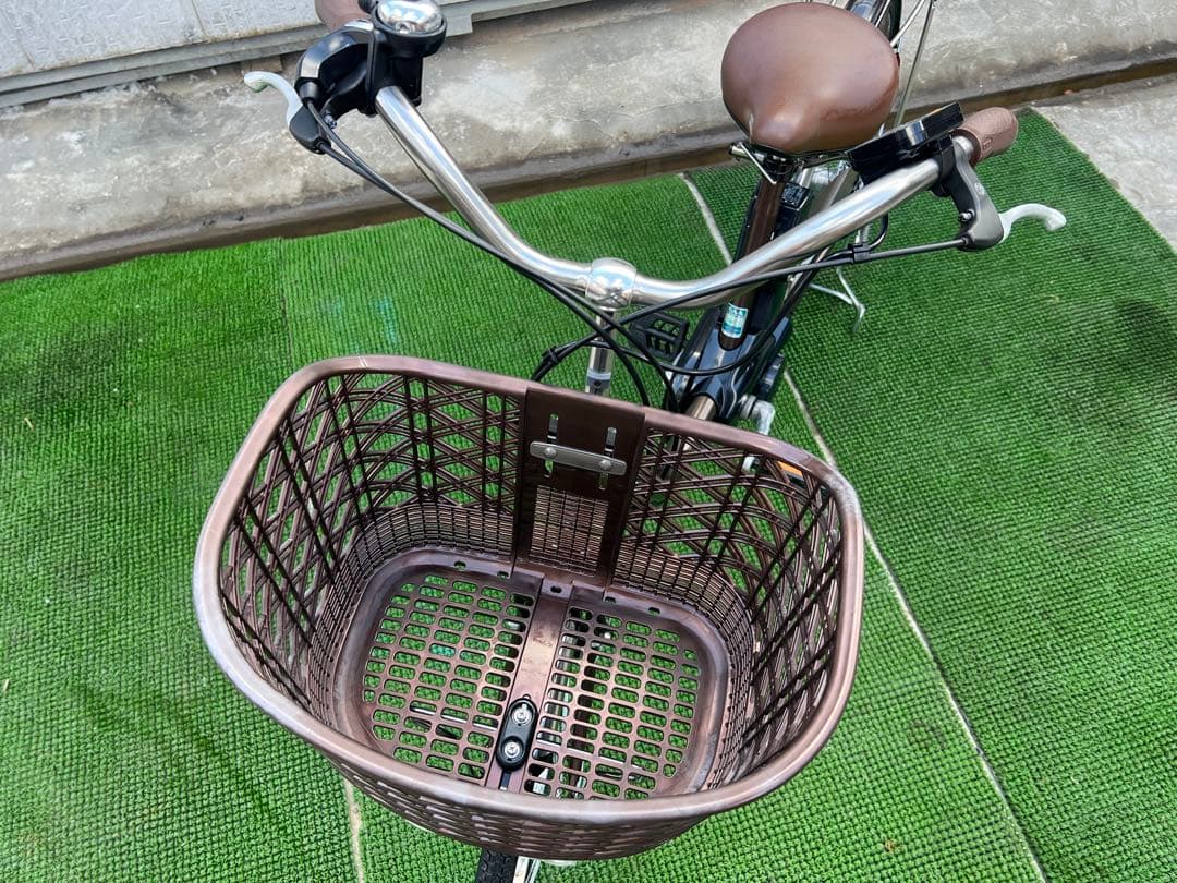 SUZUKI スズキ ラブ FZ3AB-13 電動アシスト自転車 24インチ