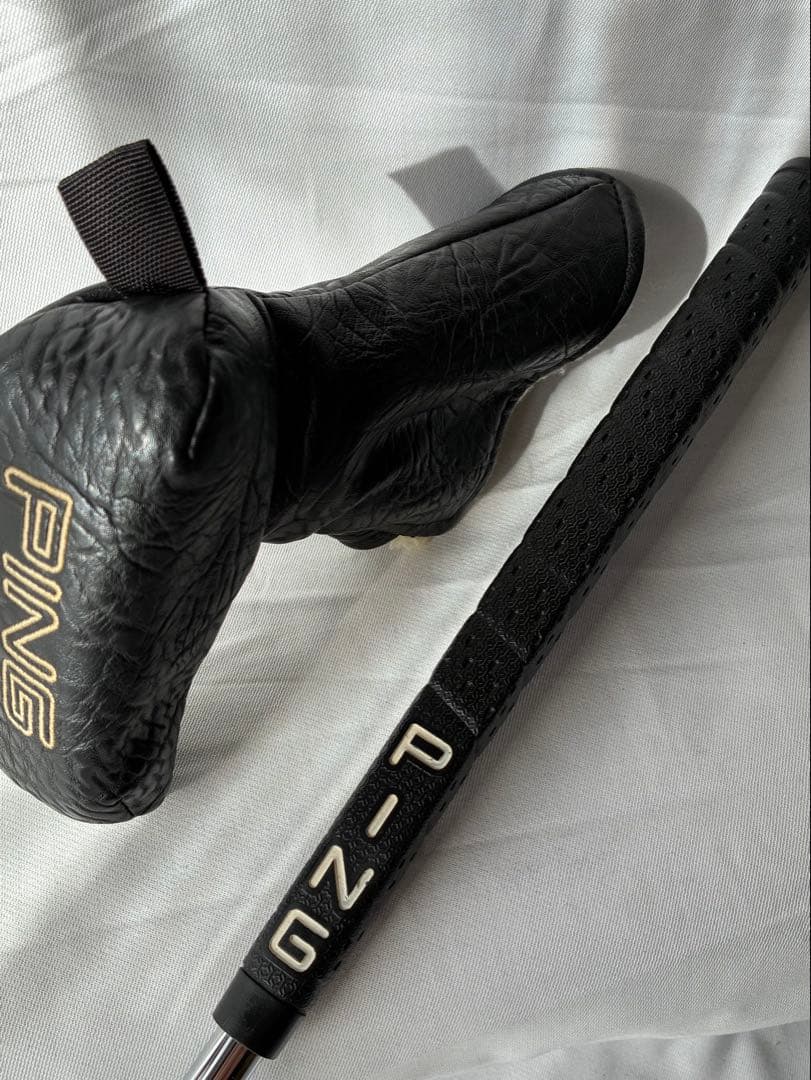 ★-ピン パター ピン スコッツデールアンサー限定復刻版　平底ソール