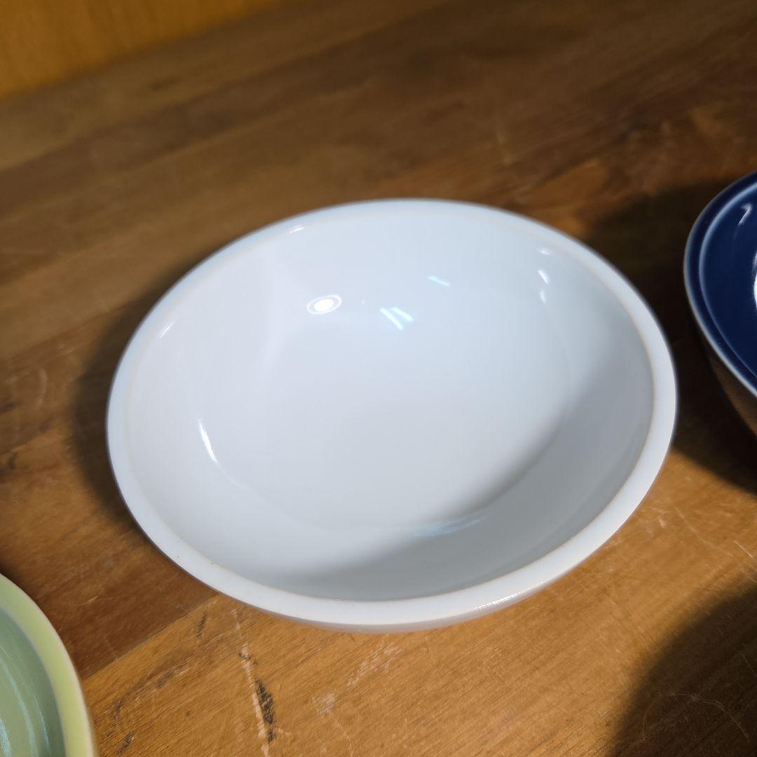 美品！BODA NOVAボダノバ 北欧ヴィンテージ ボウル 5色セット 12cm