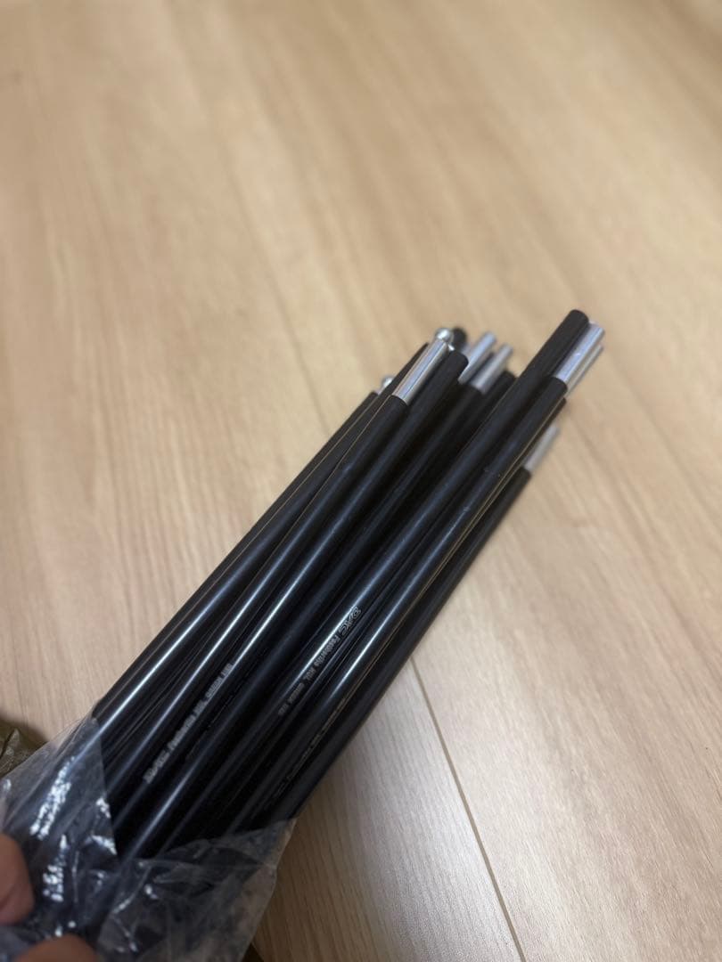 美品 The Free Spirits Gromity フットプリント付き