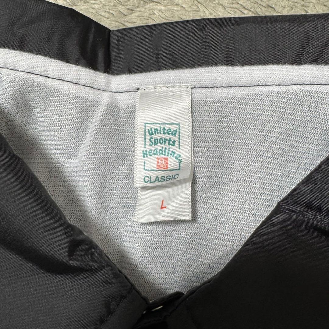 KUZIRA コーチジャケット L クジラ バンド 初期グッズ