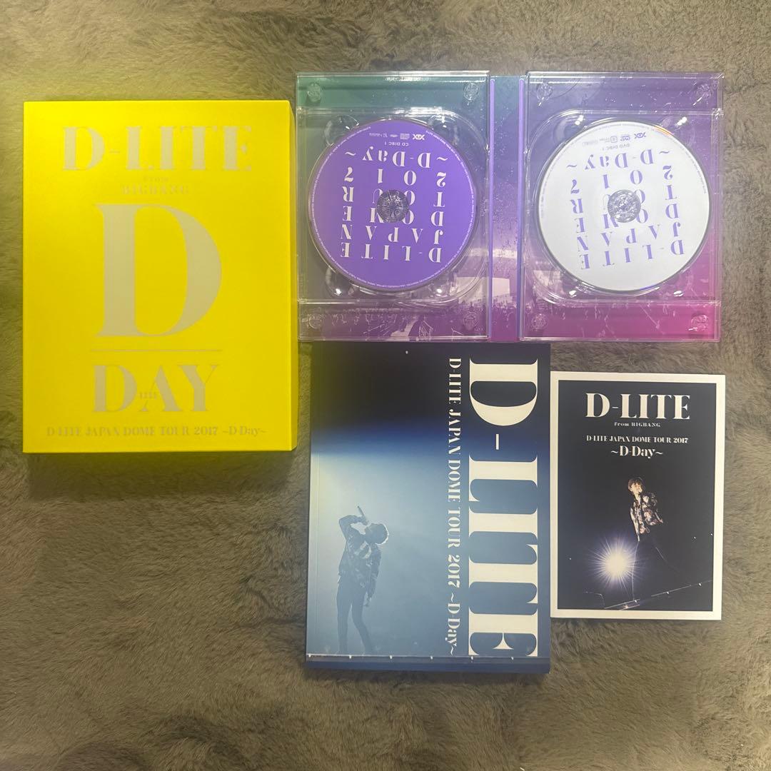 D-LITE テソン DVD＋ボイスキーホルダーセット