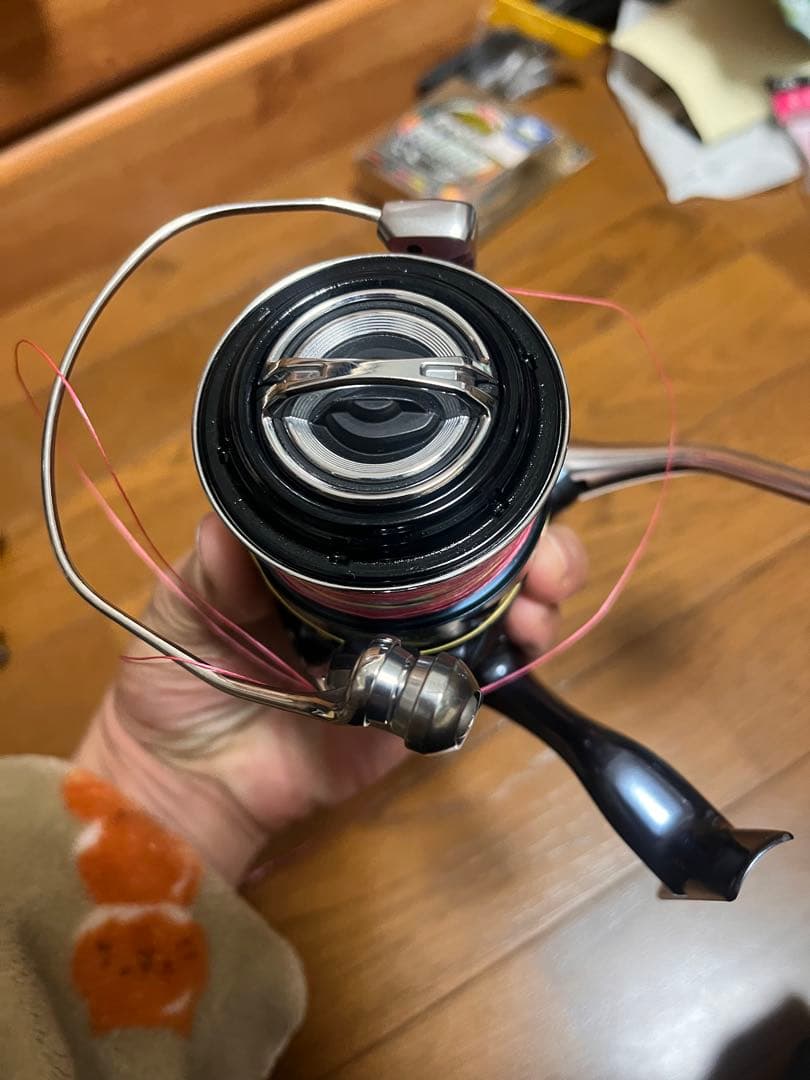 シマノ 21ツインパワーSW6000HG