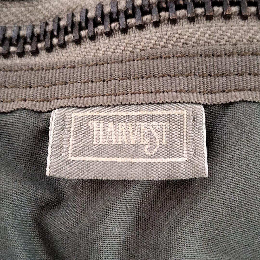 良品 ハーヴェストレーベル フライヤーズ 大型 メッセンジャーバッグ