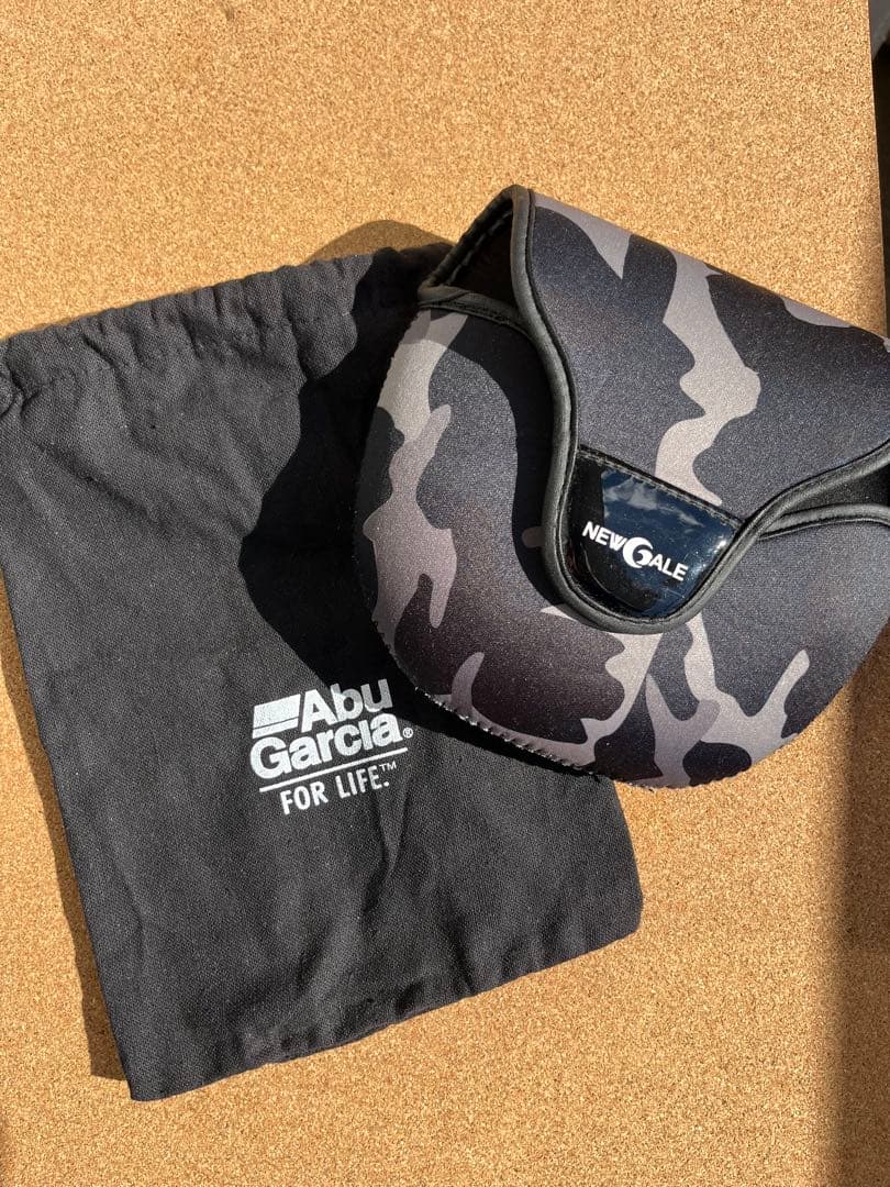 64. Abu Garcia パワーシューター