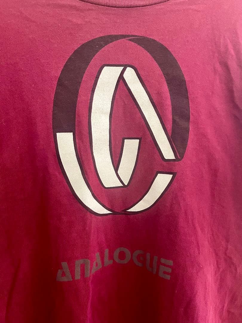 Anarchic Adjustmentのtシャツ