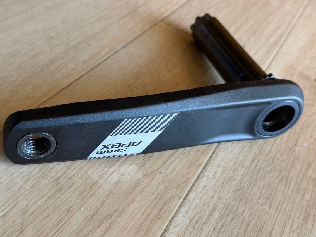 SRAM Apex クランクセット 160mm WOLF TOOTH