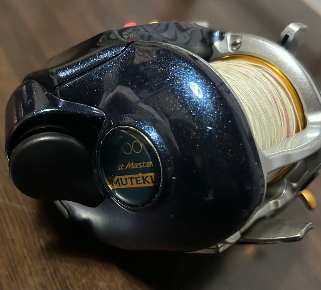 SHIMANO シマノ 電動丸 ビーストマスター ムテキ 3000