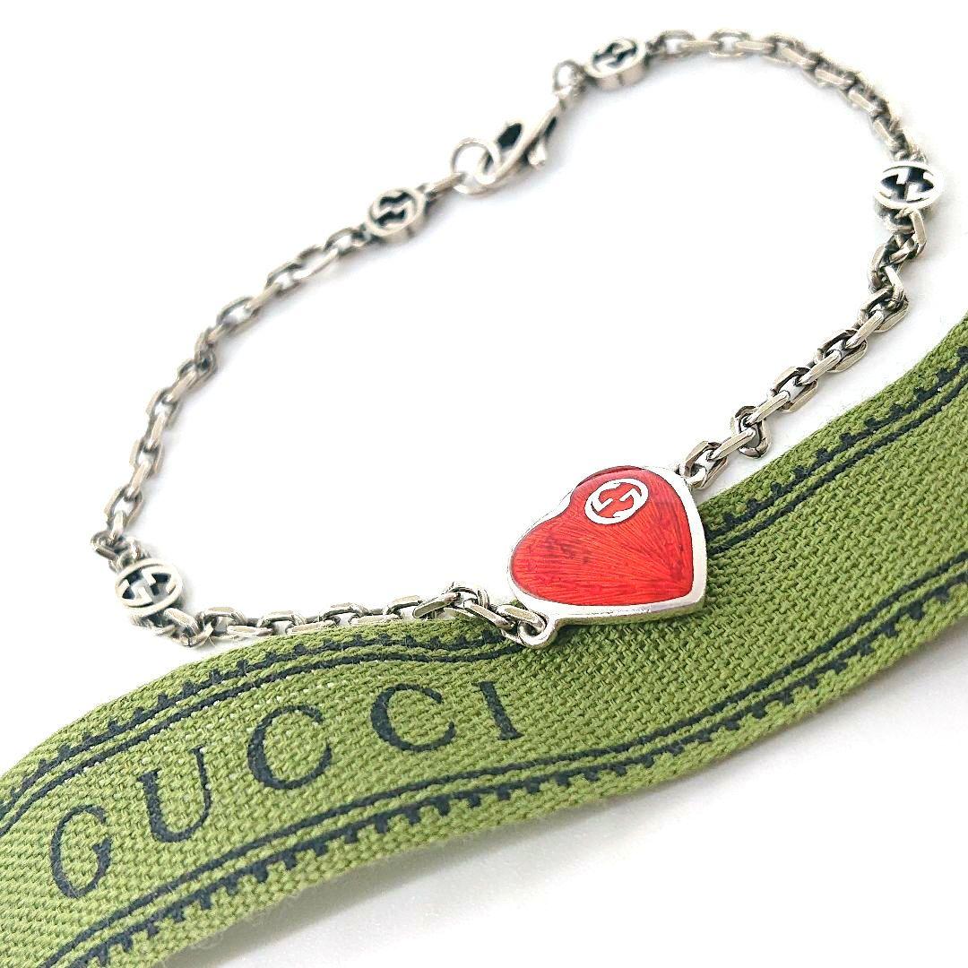 【正規品】未使用に近い‼️GUCCI ブレスレット